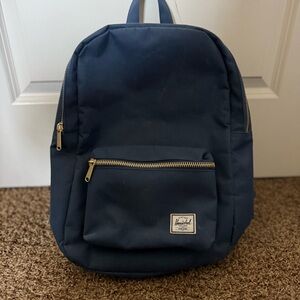 Herschel Supply Company Navy Backpack